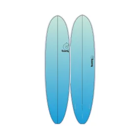 Torq TET Fun V  Seagreen Fade Surfboard