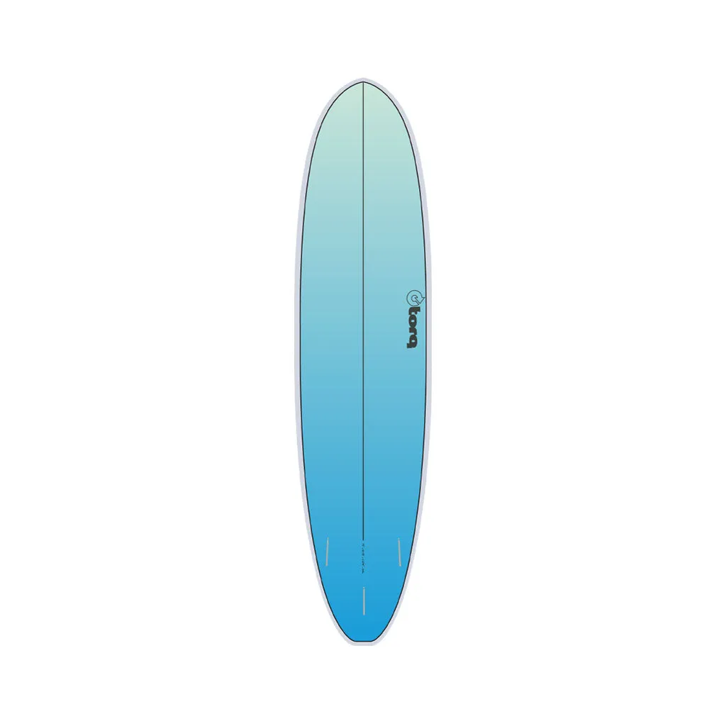 Torq TET Fun V  Seagreen Fade Surfboard