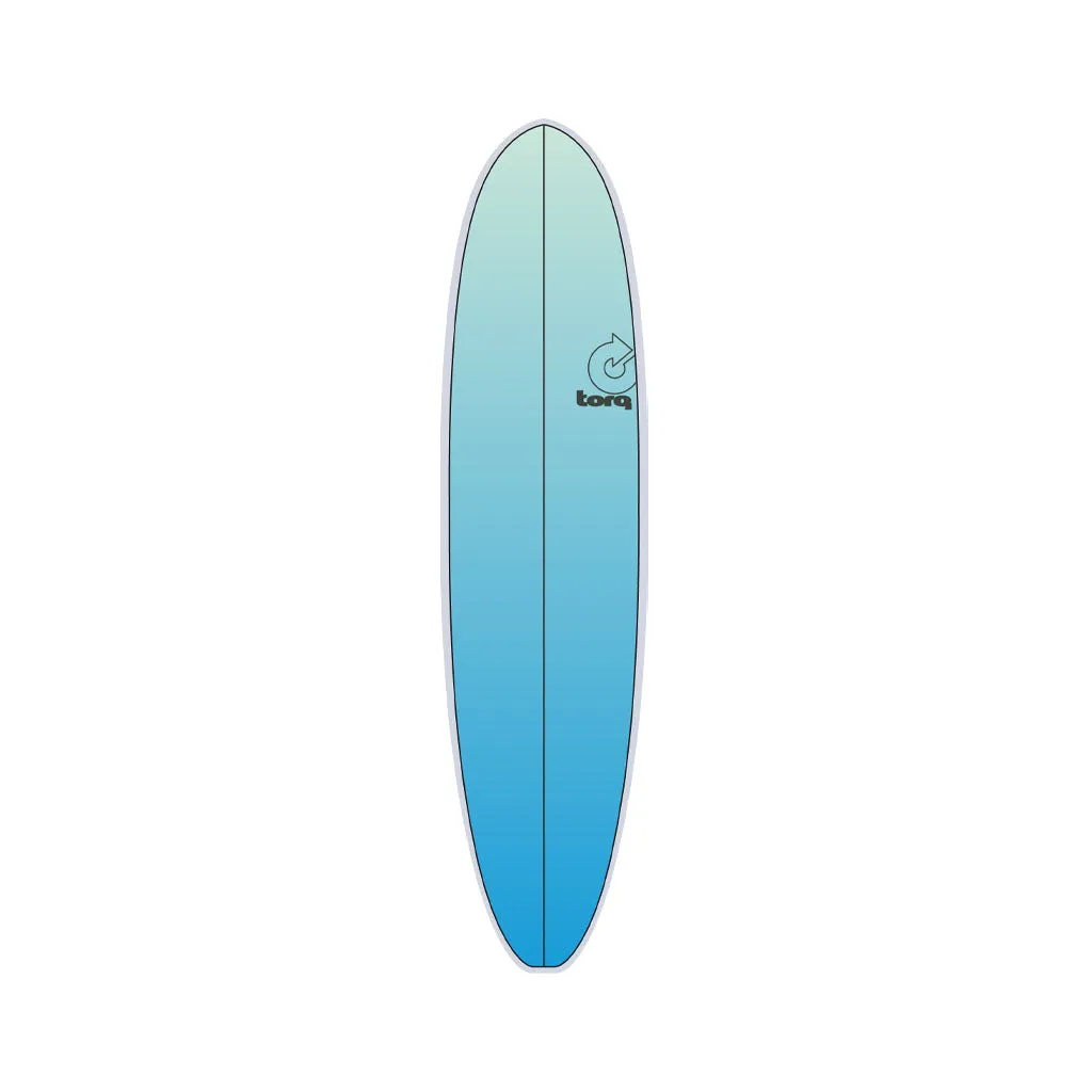 Torq TET Fun V  Seagreen Fade Surfboard