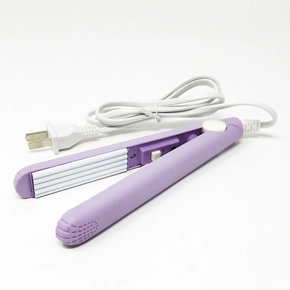 US Mini Heat Sealing Machine Portable Impulse Food Packing Plastic Bag Sealer