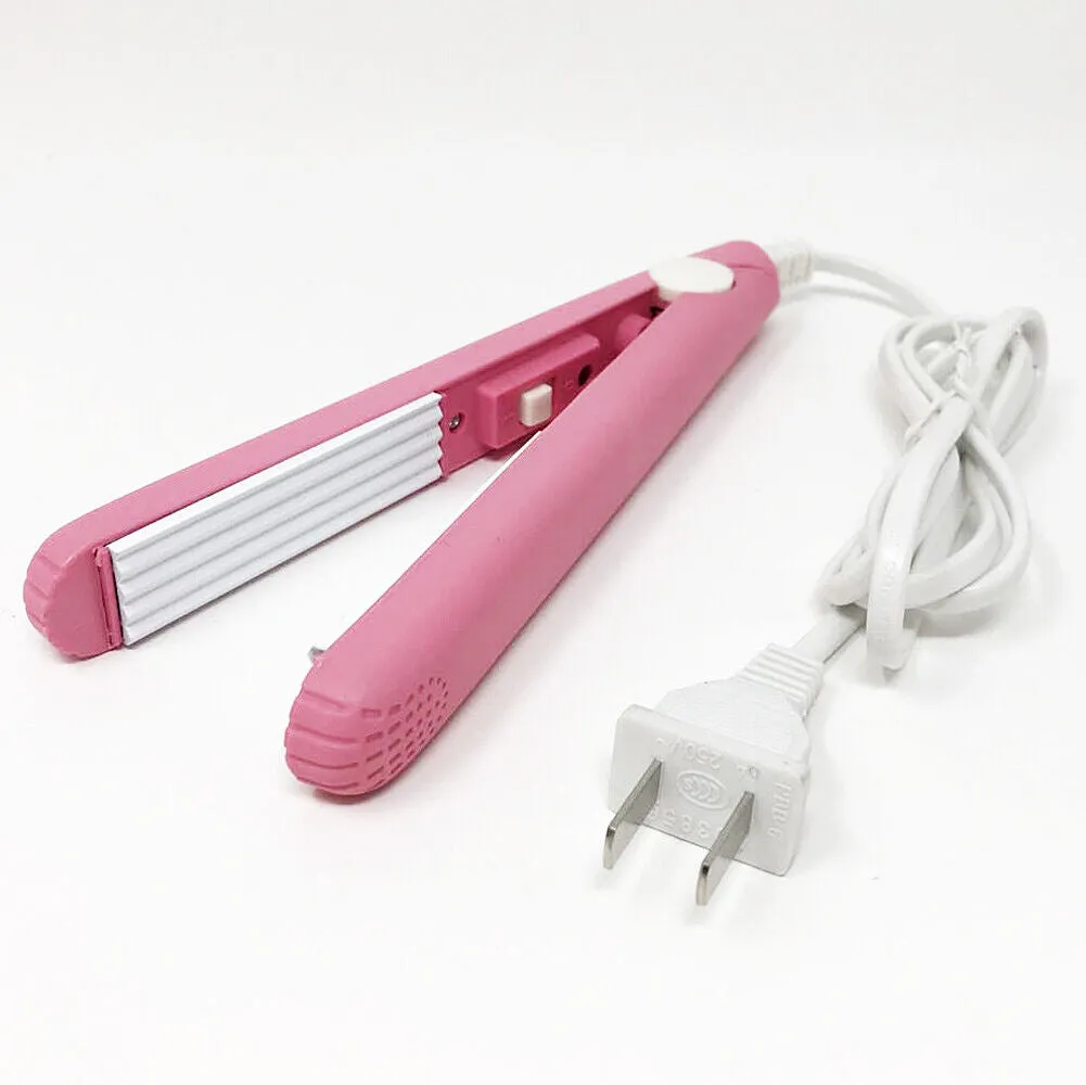 US Mini Heat Sealing Machine Portable Impulse Food Packing Plastic Bag Sealer