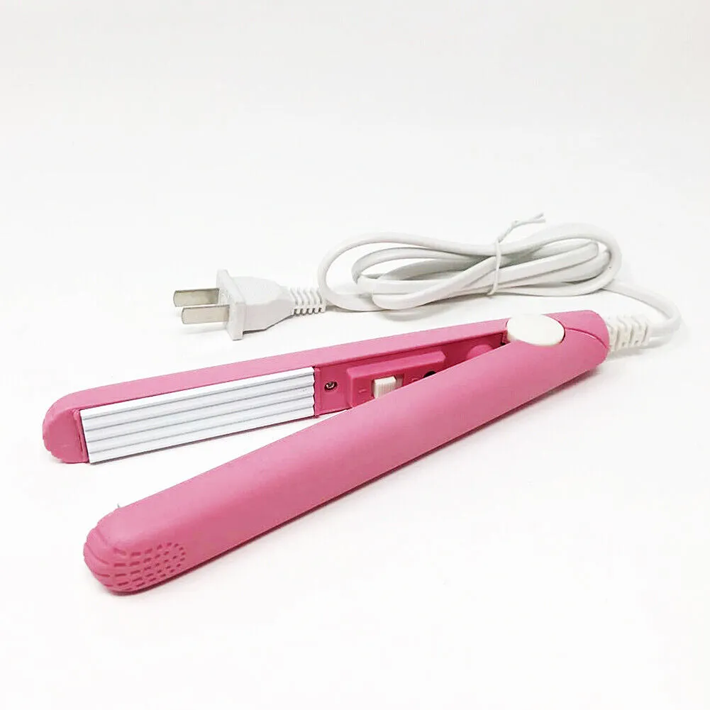 US Mini Heat Sealing Machine Portable Impulse Food Packing Plastic Bag Sealer