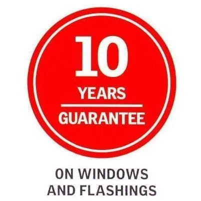 VELUX GGU FK06 006730 Triple Glazed High Energy Efficiency White Polyurethane INTEGRA® SOLAR Window (66 x 118 cm)