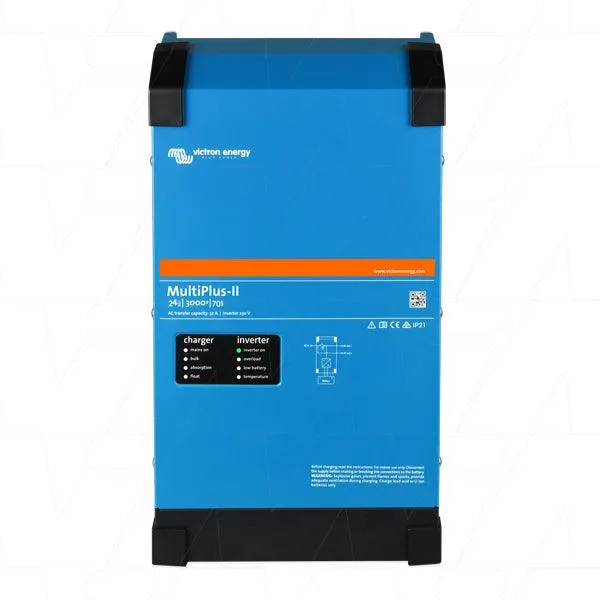 Victron Multiplus II Sine Wave Marine Inverter Charger