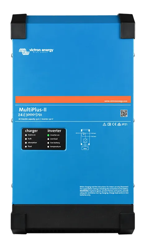 Victron Multiplus II Sine Wave Marine Inverter Charger