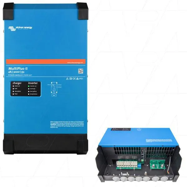 Victron Multiplus II Sine Wave Marine Inverter Charger