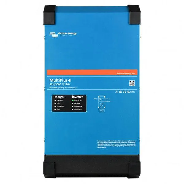 Victron Multiplus II Sine Wave Marine Inverter Charger