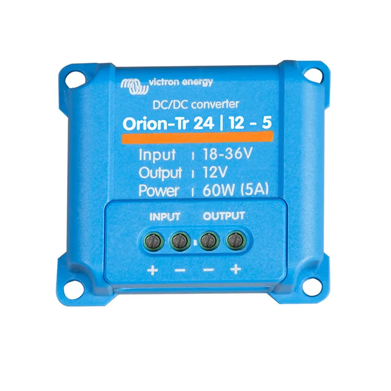 Victron Orion-Tr 24V-12V 5A (60W) Non-Isolated DC-DC Converter