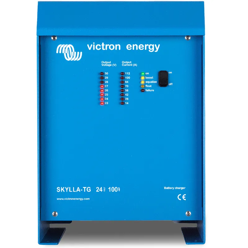 Victron Skylla-TG 24-100 100A 24V Battery Charger