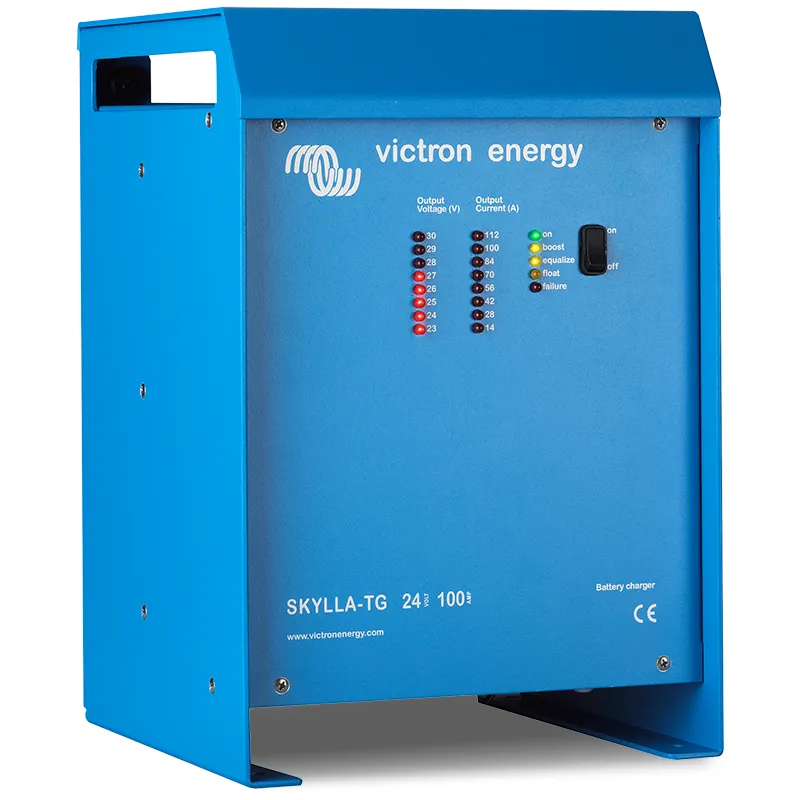 Victron Skylla-TG 24-100 100A 24V Battery Charger
