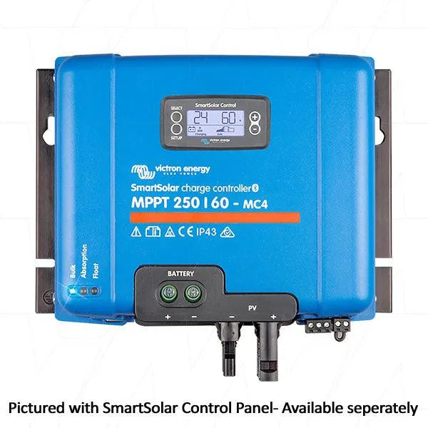 Victron Smart Solar Charge Controller 12/24/36/48V