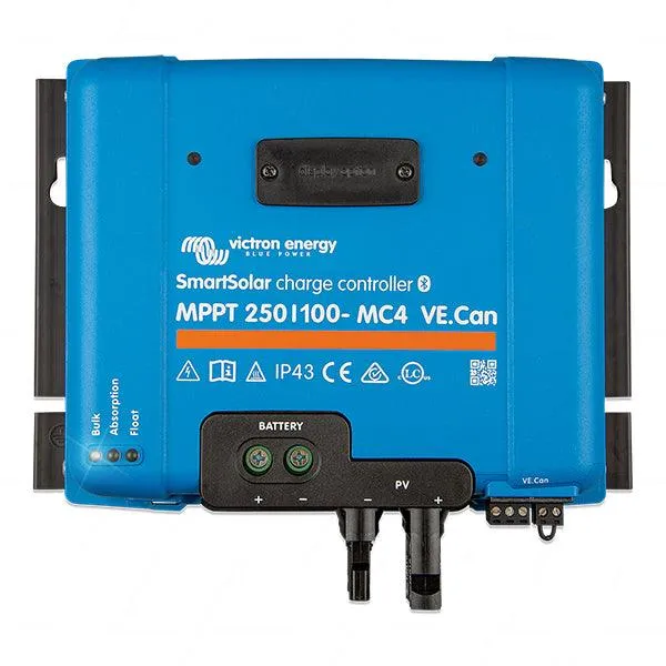 Victron Smart Solar Charge Controller 12/24/36/48V
