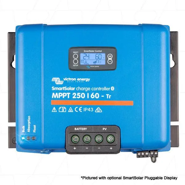 Victron Smart Solar Charge Controller 12/24/36/48V