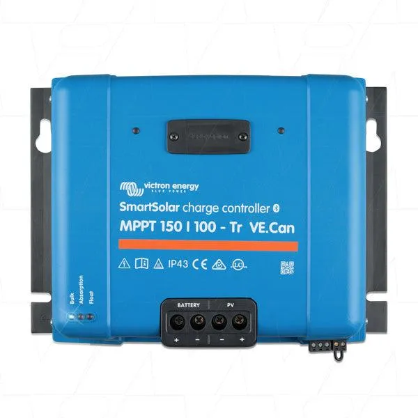 Victron Smart Solar Charge Controller 12/24/36/48V