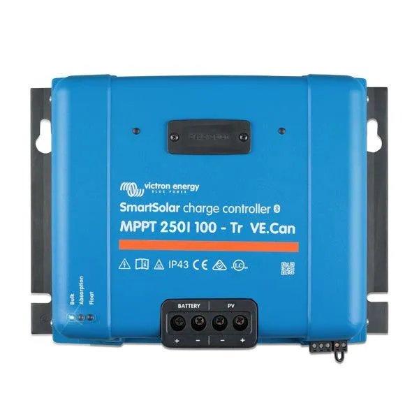 Victron Smart Solar Charge Controller 12/24/36/48V