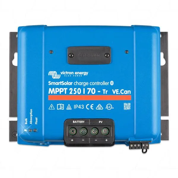 Victron Smart Solar Charge Controller 12/24/36/48V