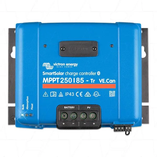 Victron Smart Solar Charge Controller 12/24/36/48V