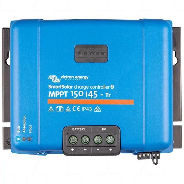 Victron Smart Solar Charge Controller 12/24/36/48V