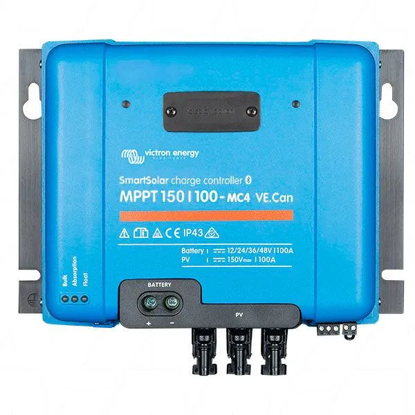 Victron Smart Solar Charge Controller 12/24/36/48V
