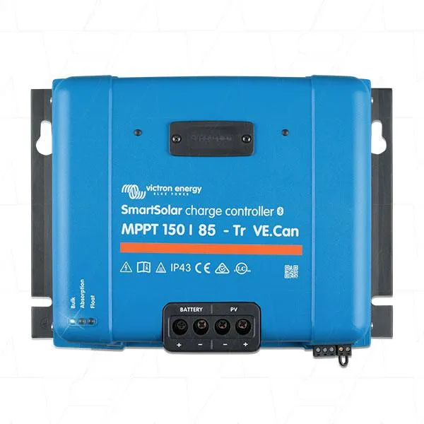 Victron Smart Solar Charge Controller 12/24/36/48V