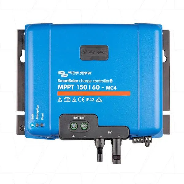 Victron Smart Solar Charge Controller 12/24/36/48V