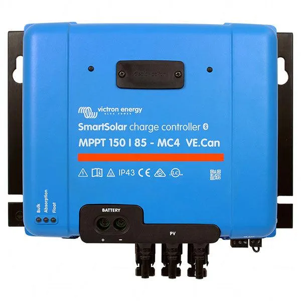 Victron Smart Solar Charge Controller 12/24/36/48V