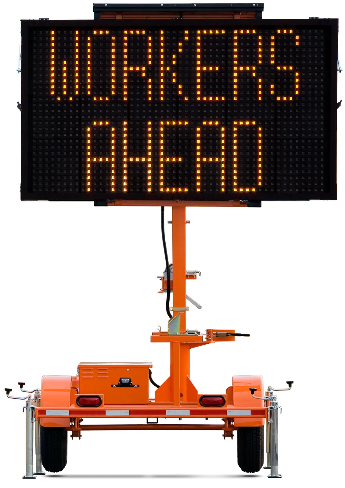 WANCO MINI FULLMATRIX CMS
