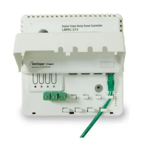 Wattstopper LMRC-213-347 3 Relay Room Controller, 0-10V dimming