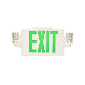 Westgate XTSL LED Super Slim Exit Sign with Adjustable Heads