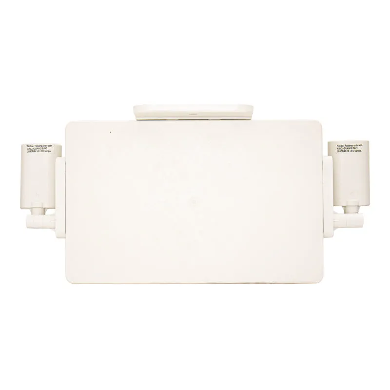Westgate XTSL LED Super Slim Exit Sign with Adjustable Heads