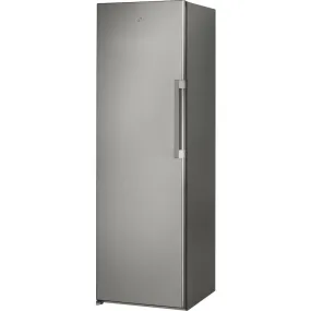 Whirlpool UW8F2CXB2 Frost Free Upright Freezer, Optic Inox