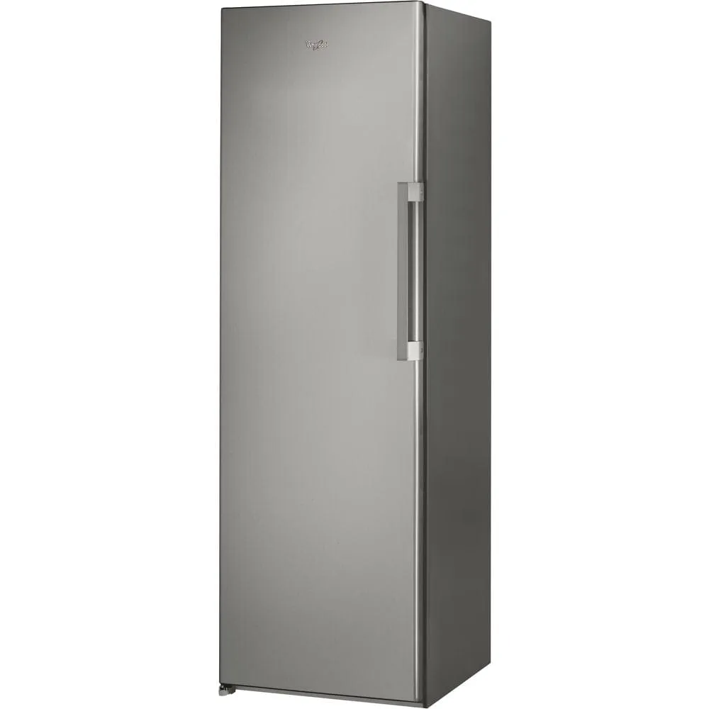 Whirlpool UW8F2CXB2 Frost Free Upright Freezer, Optic Inox