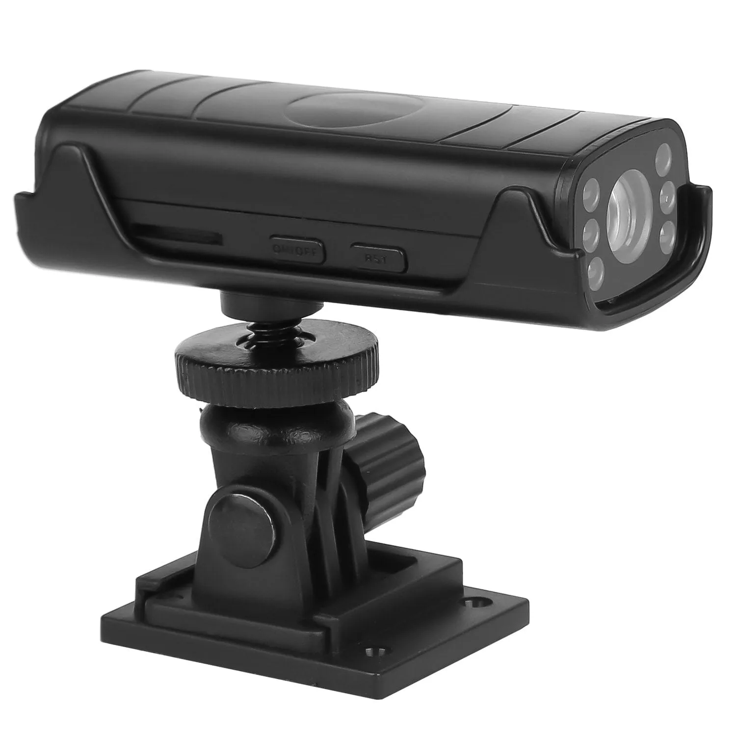 Wireless Camera Reverse Hitch Guide with Flexible Adhesive Base