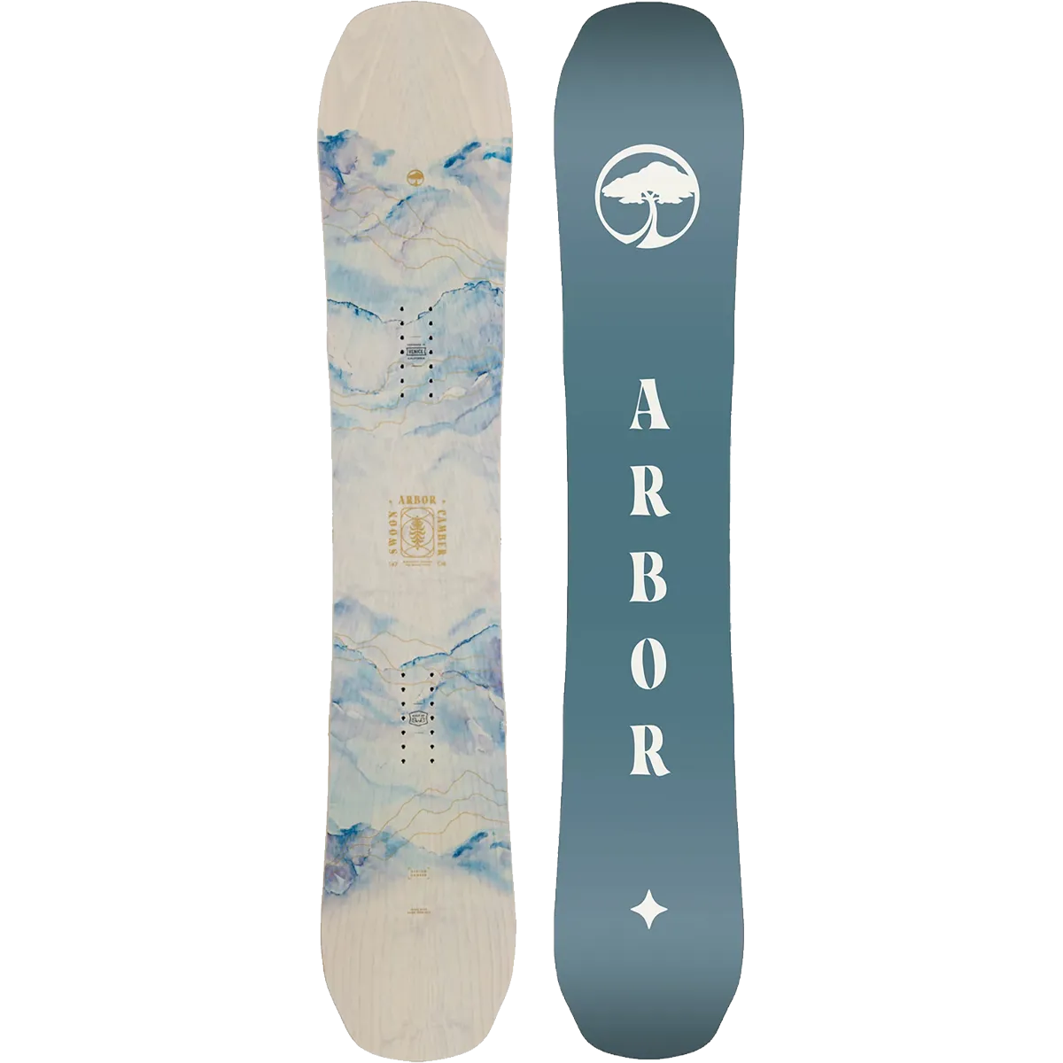 Women's Swoon Camber