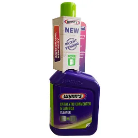 Wynns Catalytic Converter & Lambda Cleaner 325ml