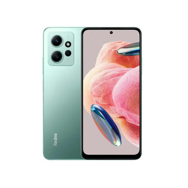 Xiaomi Redmi Note 12 Smartphone  6GB RAM 128GB ROM / 8GB RAM 128GB ROM  Snapdragon® 685 50MP Triple Rear Camera 5000mAh (Typ) 33W Fast Charging