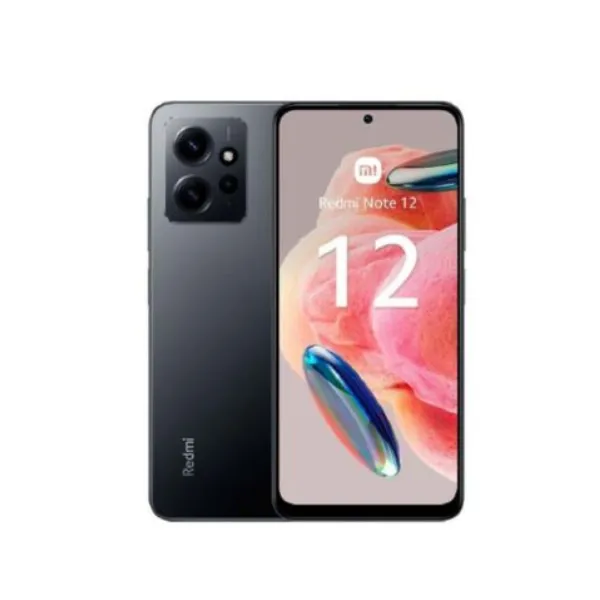 Xiaomi Redmi Note 12 Smartphone  6GB RAM 128GB ROM / 8GB RAM 128GB ROM  Snapdragon® 685 50MP Triple Rear Camera 5000mAh (Typ) 33W Fast Charging