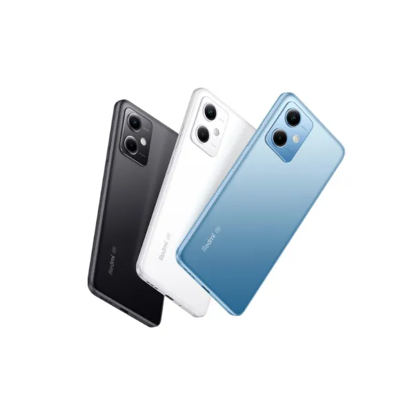 Xiaomi Redmi Note 12 Smartphone  6GB RAM 128GB ROM / 8GB RAM 128GB ROM  Snapdragon® 685 50MP Triple Rear Camera 5000mAh (Typ) 33W Fast Charging