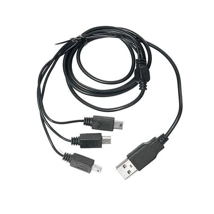 XP Deus And ORX 3 Way usb Charger