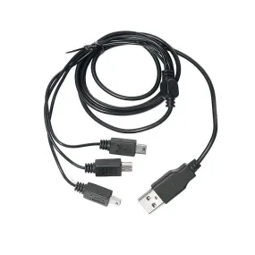 XP Deus And ORX 3 Way usb Charger