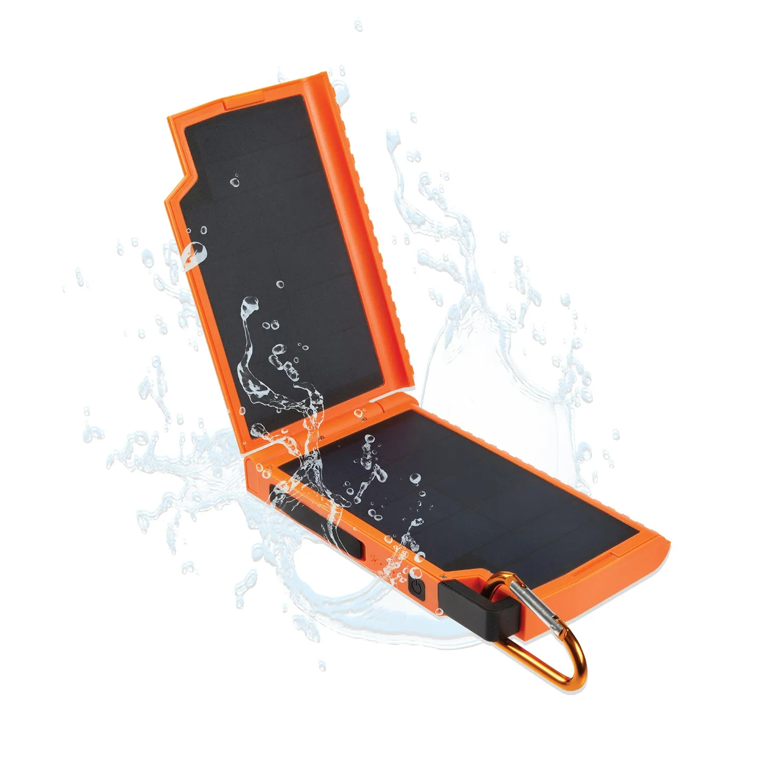 Xtreme Solar Power Bank - 10.000 mAh