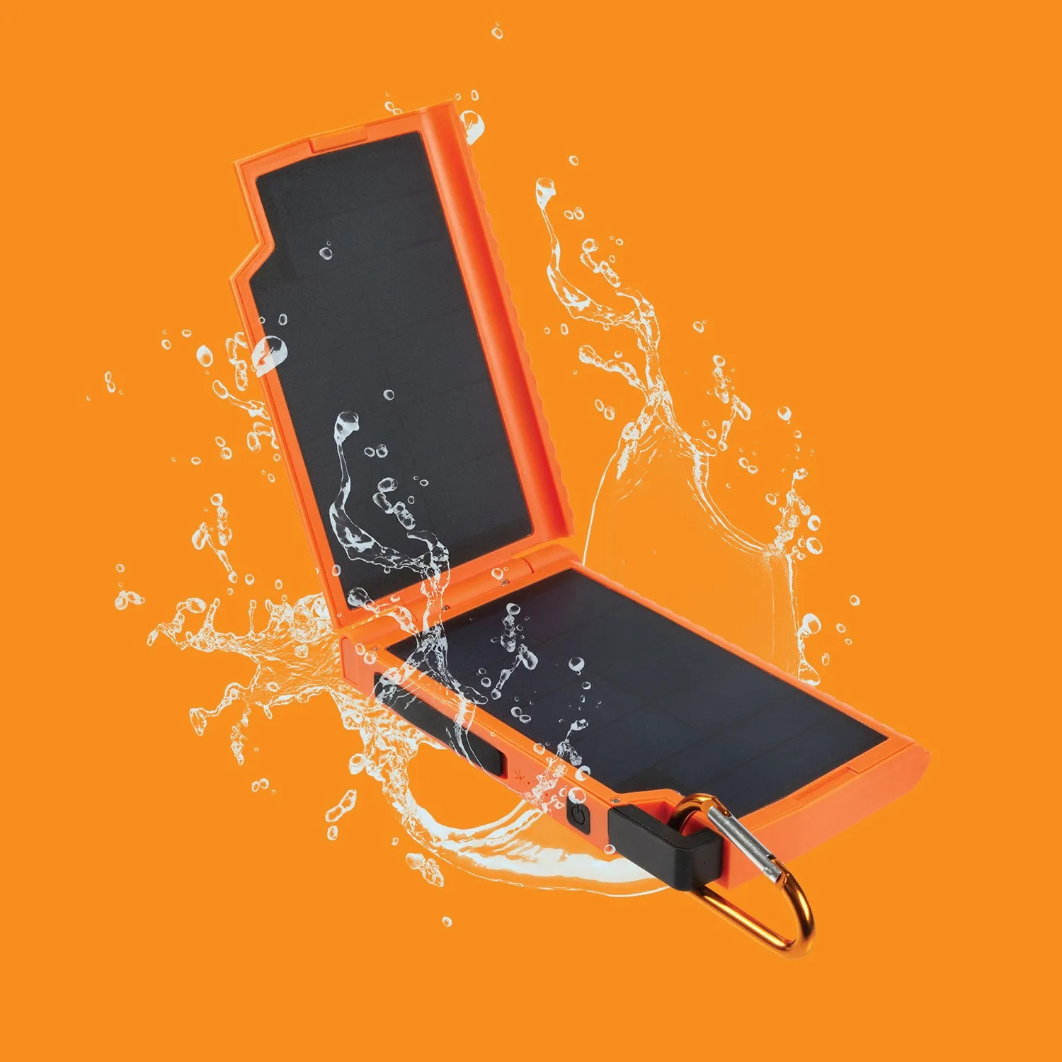 Xtreme Solar Power Bank - 10.000 mAh
