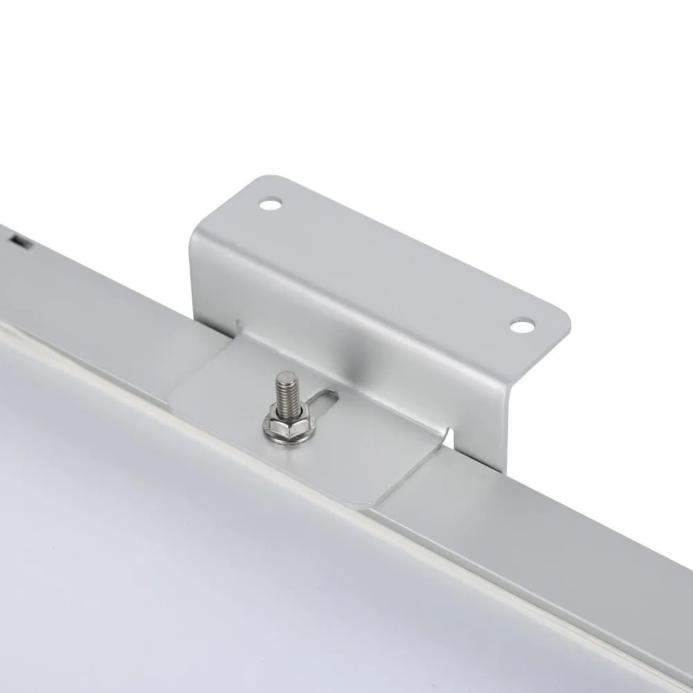 Z-Brackets for Mounting Solar Panels (1 Set of 4) | Mounts 1 x Solar Panel
