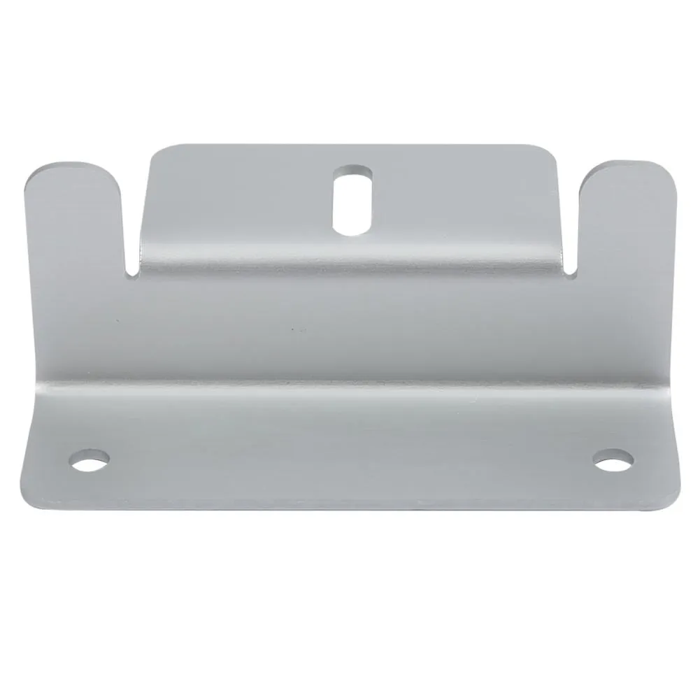 Z-Brackets for Mounting Solar Panels (1 Set of 4) | Mounts 1 x Solar Panel