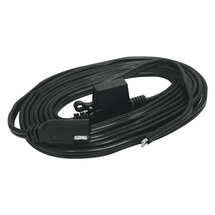 Zamp Solar 10 Foot Fused SAE Plug