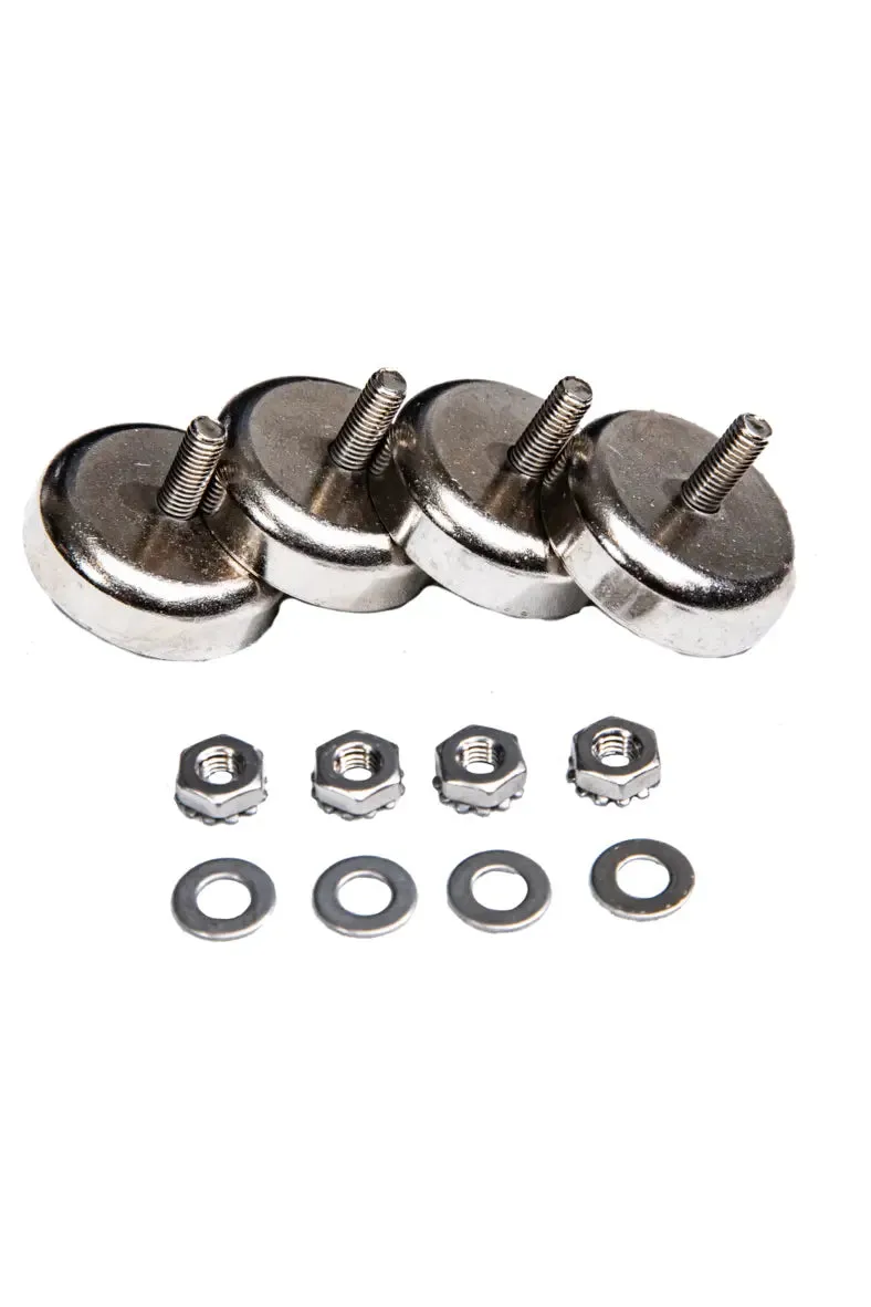 Zamp Solar OBSIDIAN Series 25 Watt Trickle Charge Kit (Magnetic Mounts)