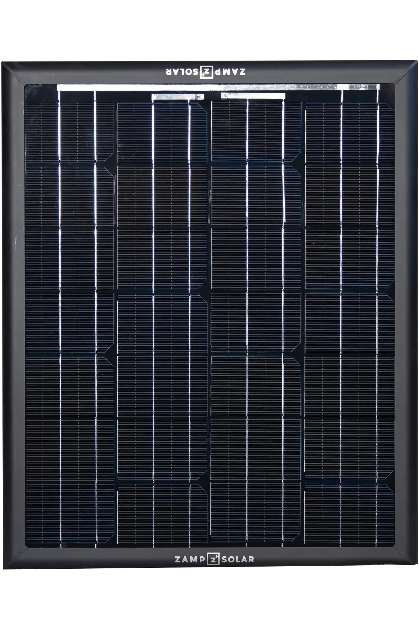 Zamp Solar OBSIDIAN Series 25 Watt Trickle Charge Kit (Magnetic Mounts)