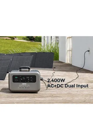 Zendure 200W Solar Panel