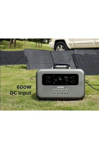 Zendure 200W Solar Panel