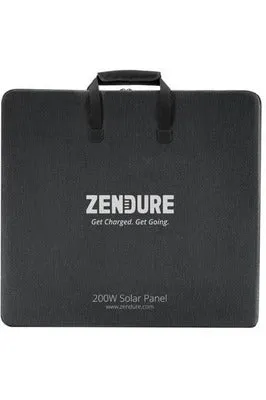 Zendure 200W Solar Panel